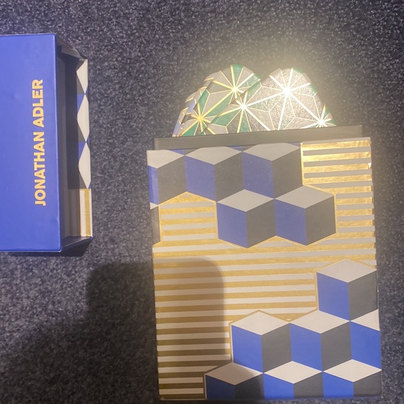 NIB JONATHAN ADLER MEMORY GAME - Picture 2 of 2